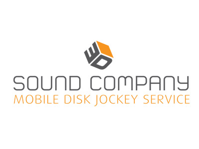 3D Sound Company Identity