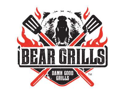 Bear Grills Identity