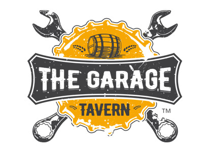 Garage Tavern Identity