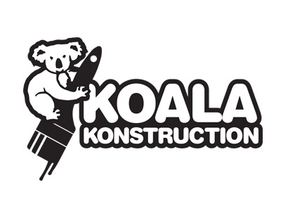 Koala Construction Identity