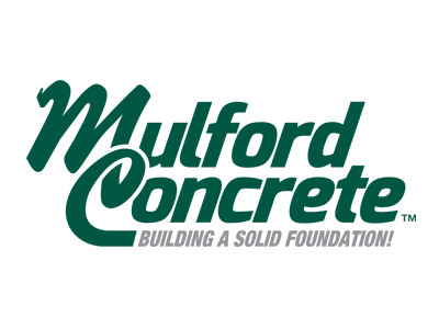 Mulford Concrete Identity