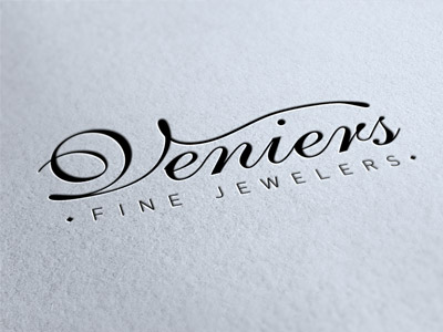 Veniers Fine Jewelers Identity