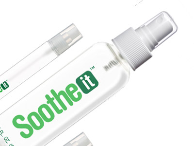 SoothIt Packaging