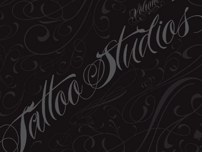 Tattoo Designs Vol. 1